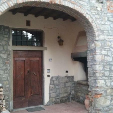 Bed and Breakfast Latera Барберино-ді-Муджелло Екстер'єр фото