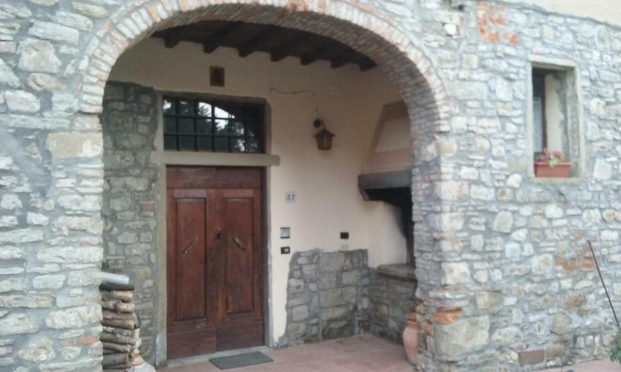 Bed and Breakfast Latera Барберино-ді-Муджелло Екстер'єр фото