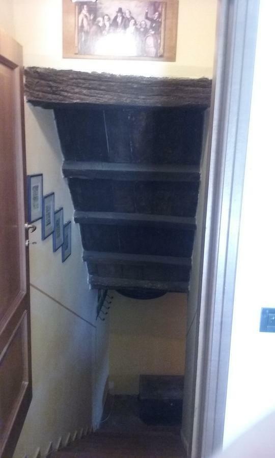 Bed and Breakfast Latera Барберино-ді-Муджелло Екстер'єр фото
