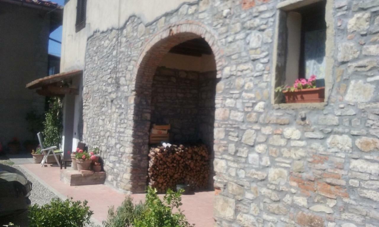 Bed and Breakfast Latera Барберино-ді-Муджелло Екстер'єр фото