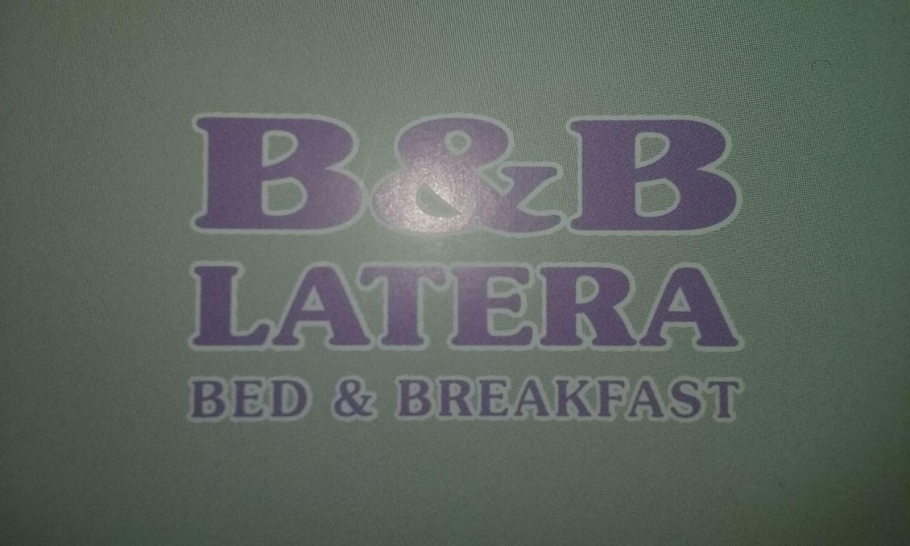 Bed and Breakfast Latera Барберино-ді-Муджелло Екстер'єр фото
