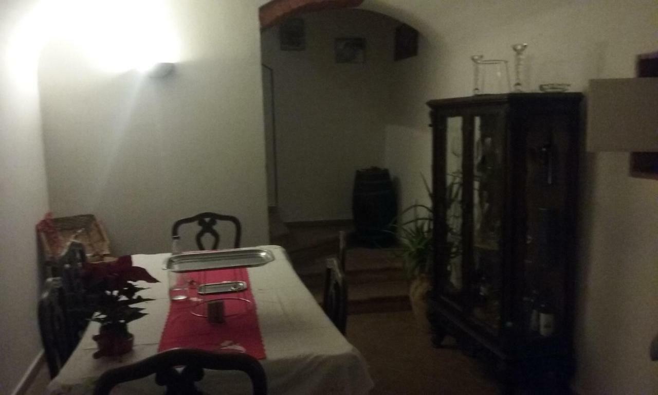 Bed and Breakfast Latera Барберино-ді-Муджелло Екстер'єр фото